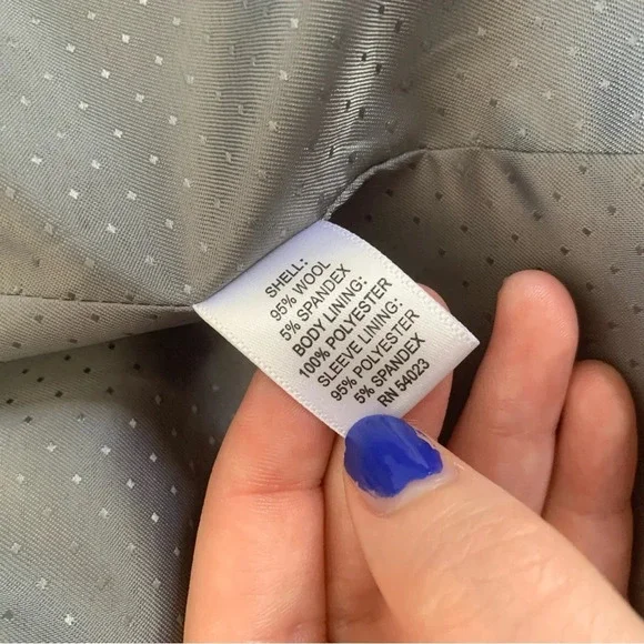 Athleta Reflective Jacket Black Athletic Zip Up Size Medium Brat Summer Green - Picture 8 of 8